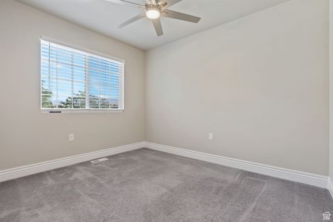Tiny photo for 185 E MAJESTIC ELMS PL, South Salt Lake, UT 84115 (MLS # 2119335)