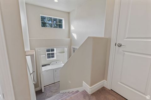 Tiny photo for 185 E MAJESTIC ELMS PL, South Salt Lake, UT 84115 (MLS # 2119335)