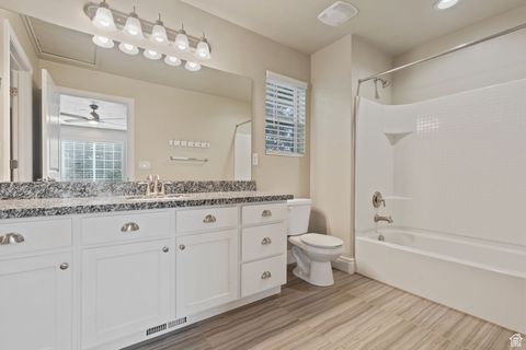 Tiny photo for 185 E MAJESTIC ELMS PL, South Salt Lake, UT 84115 (MLS # 2119335)