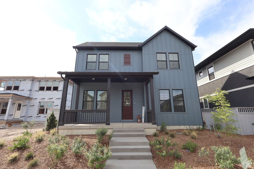 ***Low rate buy-down *** Preferred lender incentive, Contact Us for More Information*** Discover this stunning home nestled in the highly sought-after, walkable community of Terraine. Featuring an open floor plan that invites natural light to fill every corner, this home is perfect for modern living and effortless entertaining.