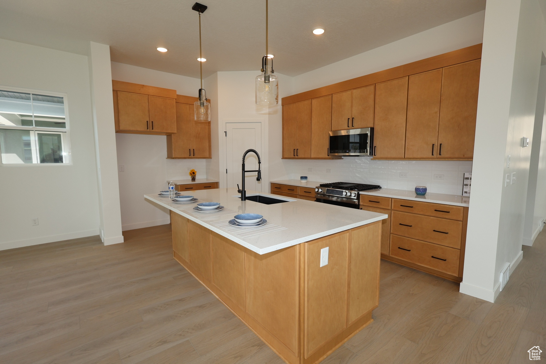 TERRAINE - Residential