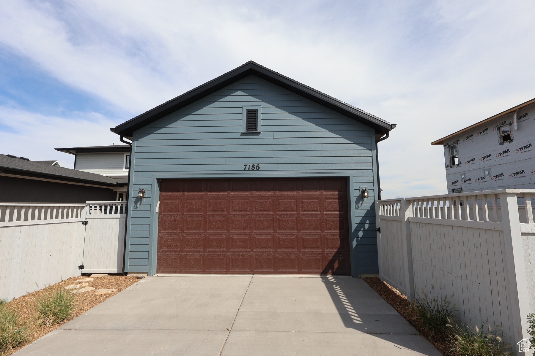 TERRAINE - Residential