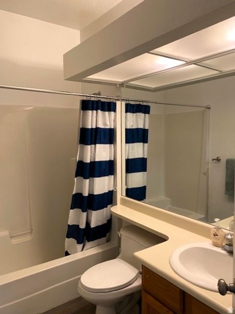 Tiny photo for 1457 W COASTAL CT S, Taylorsville, UT 84123 (MLS # 2150145)