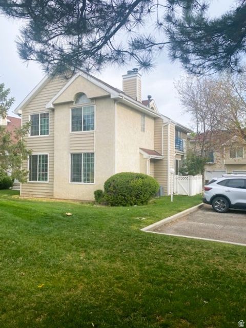 Photo of 1457 W COASTAL CT S, Taylorsville, UT 84123 (MLS # 2150145)