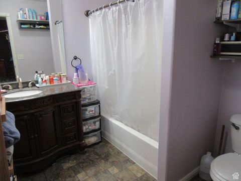 Tiny photo for 544 E 1875 S, Roosevelt, UT 84066 (MLS # 2093353)