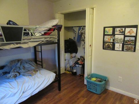 Tiny photo for 544 E 1875 S, Roosevelt, UT 84066 (MLS # 2093353)