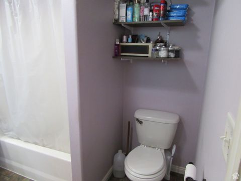 Tiny photo for 544 E 1875 S, Roosevelt, UT 84066 (MLS # 2093353)