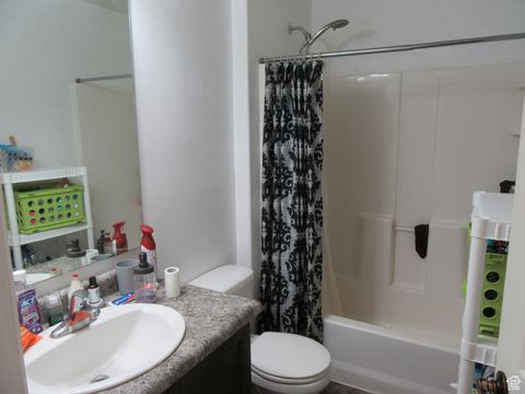 Tiny photo for 544 E 1875 S, Roosevelt, UT 84066 (MLS # 2093353)