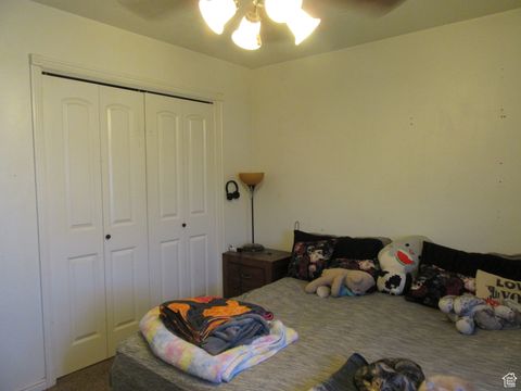 Tiny photo for 544 E 1875 S, Roosevelt, UT 84066 (MLS # 2093353)
