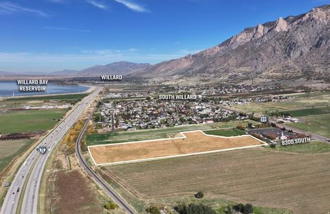 Tiny photo for Willard, UT 84340 (MLS # 2132373)