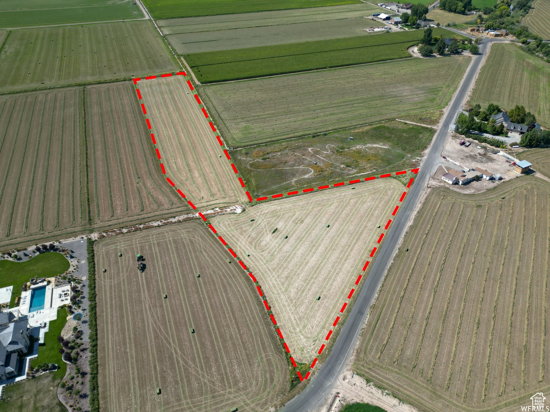 EAGLE VIEW ESTATES - Land