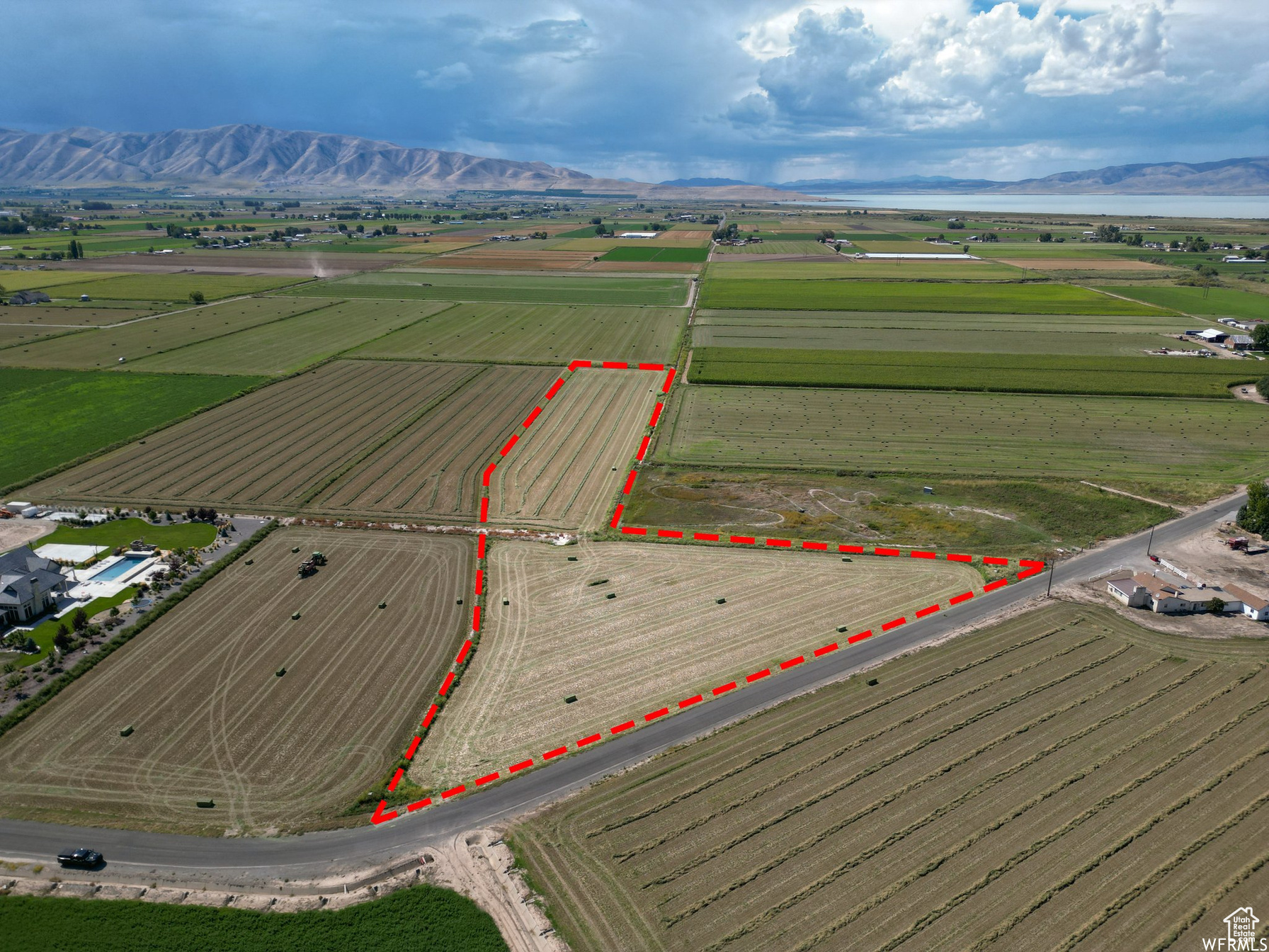 EAGLE VIEW ESTATES - Land