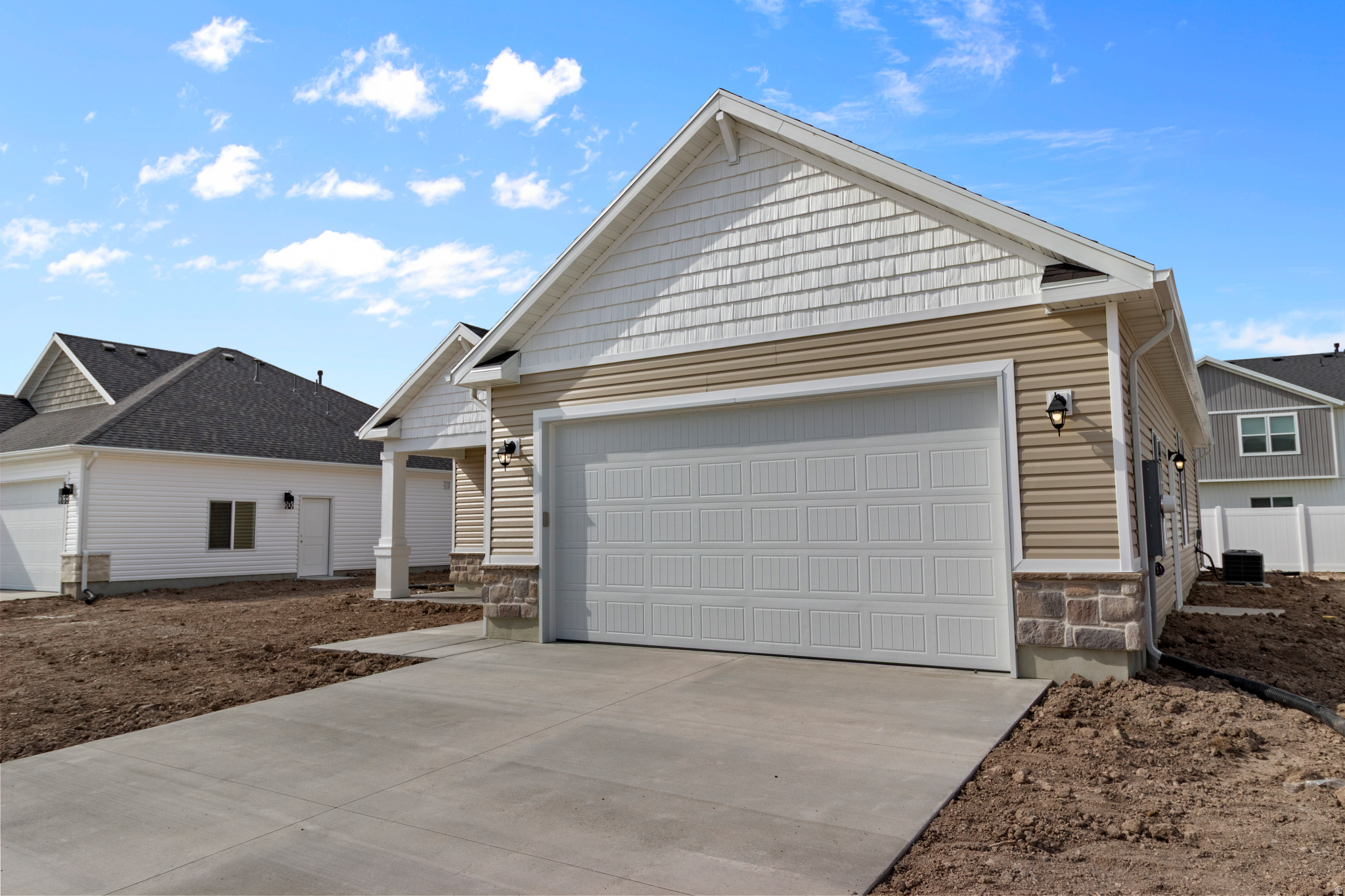 VILLAGE AT FOX MEADOWS - Residential