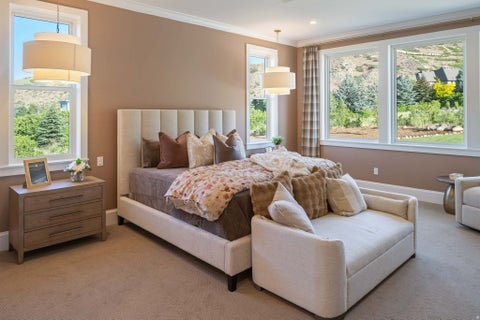 Tiny photo for 4292 SILVER SAGE CIR, Alpine, UT 84004 (MLS # 2162459)