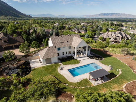 Tiny photo for 4292 SILVER SAGE CIR, Alpine, UT 84004 (MLS # 2162459)