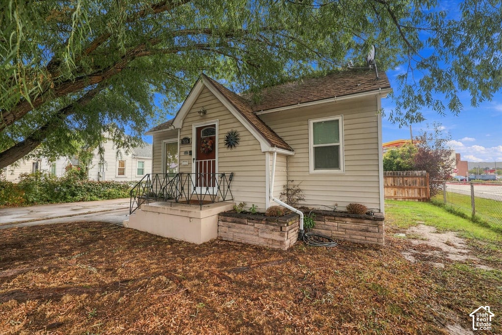 Photo of 7856 S PIONEER ST W, Midvale, UT 84047 (MLS # 2190767)