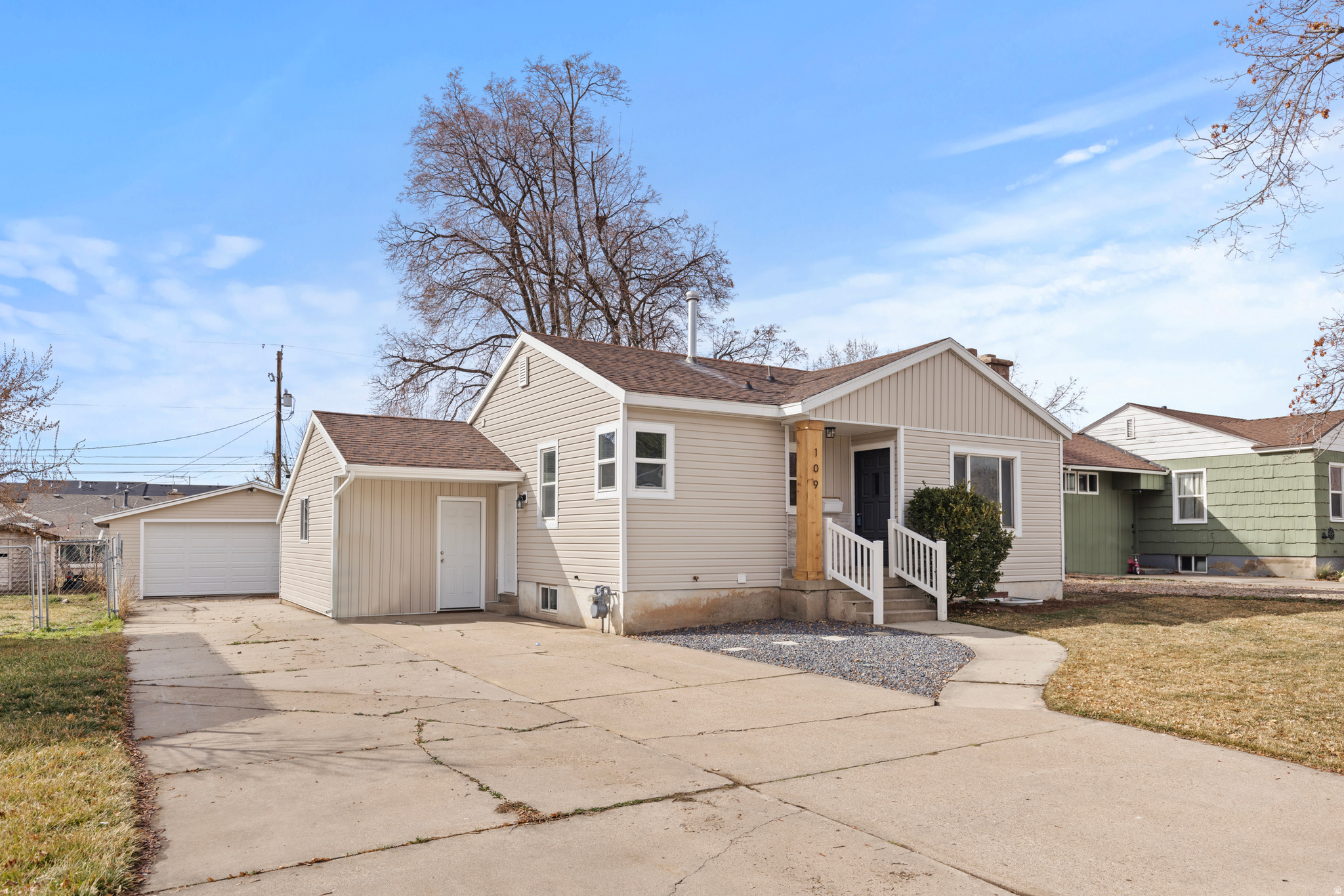 SKYLINE SUB - Residential