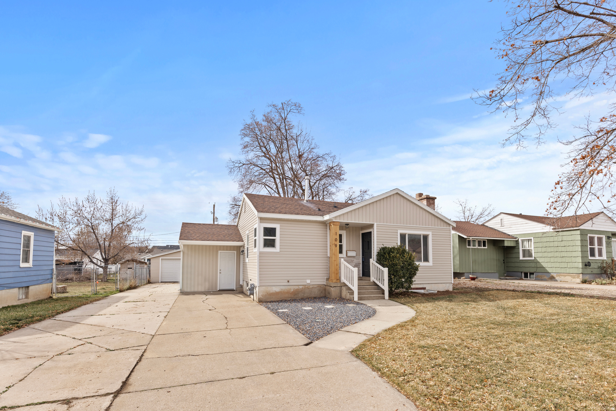 SKYLINE SUB - Residential