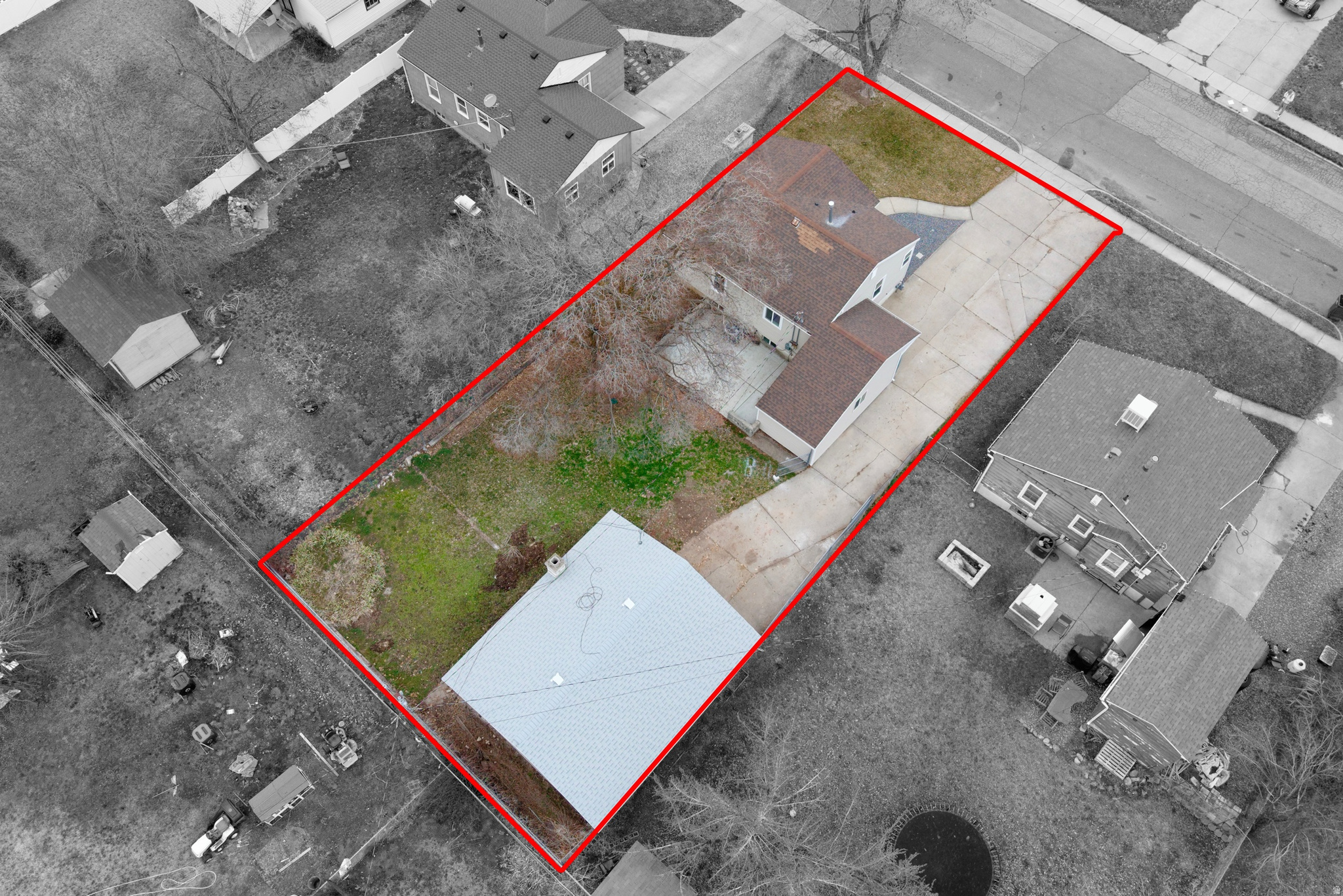 SKYLINE SUB - Residential