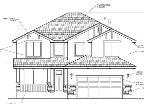 Photo of 373 W AUTUMN CREEK DR, Saratoga Springs, UT 84045 (MLS # 2115822)