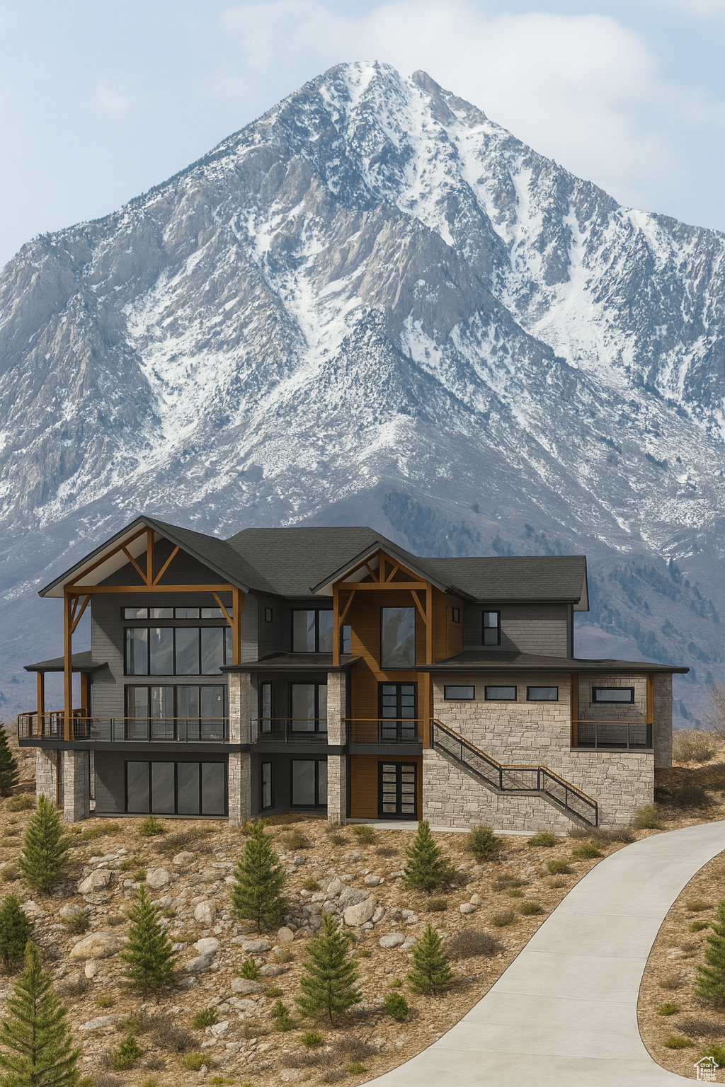 EAGLE CREST NO 3 AT SUNCREST - Residential