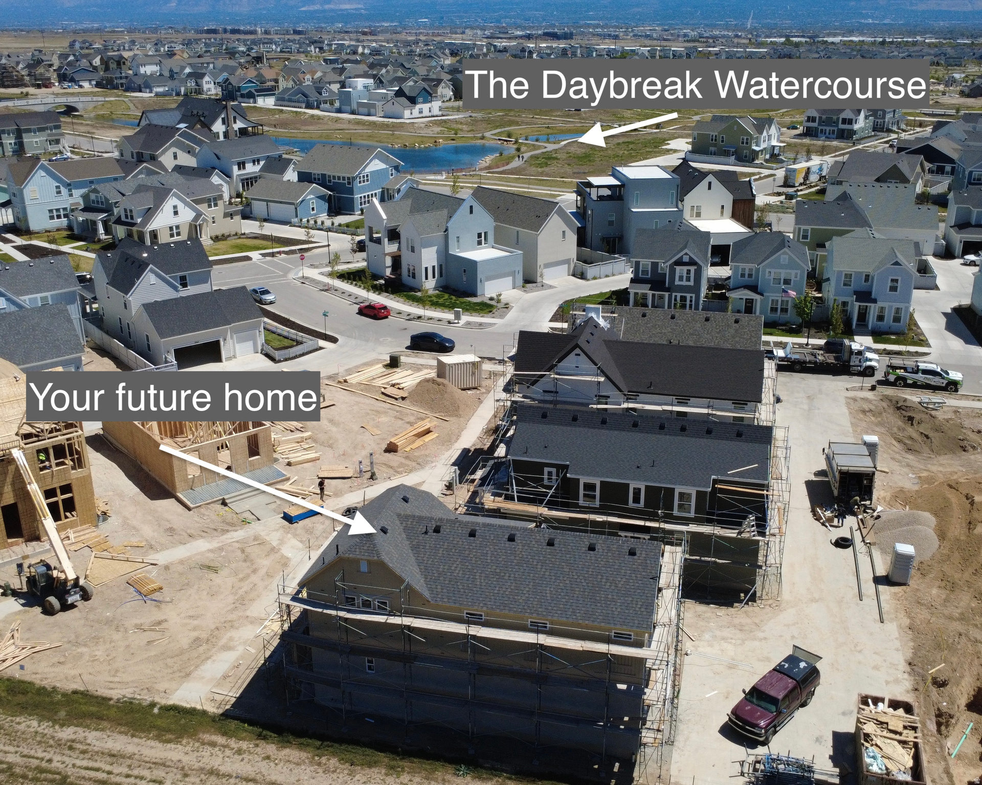 DAYBREAK - Residential