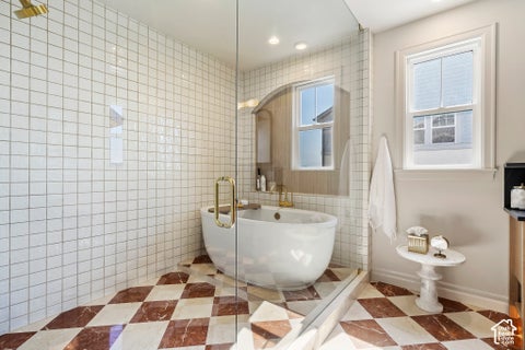 Tiny photo for 11047 S BINGHAM RIM RD, South Jordan, UT 84009 (MLS # 2190537)
