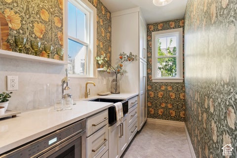 Tiny photo for 11047 S BINGHAM RIM RD, South Jordan, UT 84009 (MLS # 2190537)