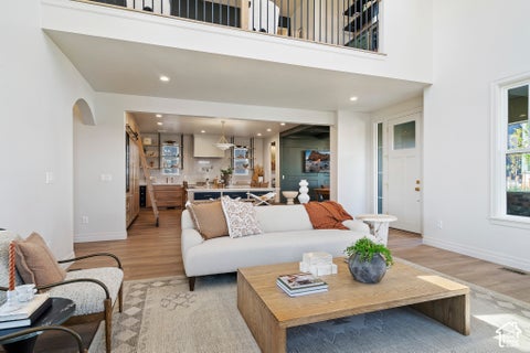 Tiny photo for 11047 S BINGHAM RIM RD, South Jordan, UT 84009 (MLS # 2190537)