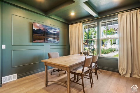 Tiny photo for 11047 S BINGHAM RIM RD, South Jordan, UT 84009 (MLS # 2190537)