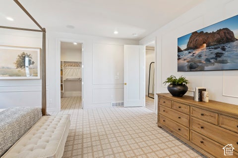 Tiny photo for 11047 S BINGHAM RIM RD, South Jordan, UT 84009 (MLS # 2190537)