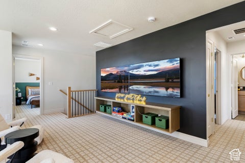 Tiny photo for 11047 S BINGHAM RIM RD, South Jordan, UT 84009 (MLS # 2190537)