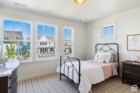 Tiny photo for 11047 S BINGHAM RIM RD, South Jordan, UT 84009 (MLS # 2190537)