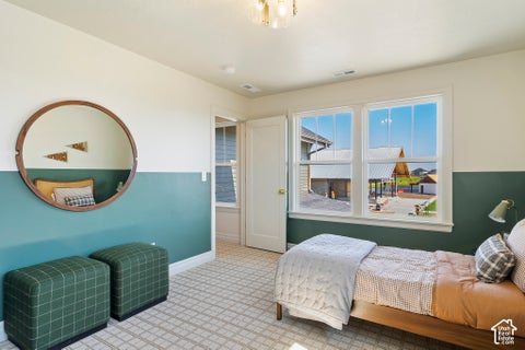 Tiny photo for 11047 S BINGHAM RIM RD, South Jordan, UT 84009 (MLS # 2190537)