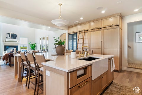 Tiny photo for 11047 S BINGHAM RIM RD, South Jordan, UT 84009 (MLS # 2190537)