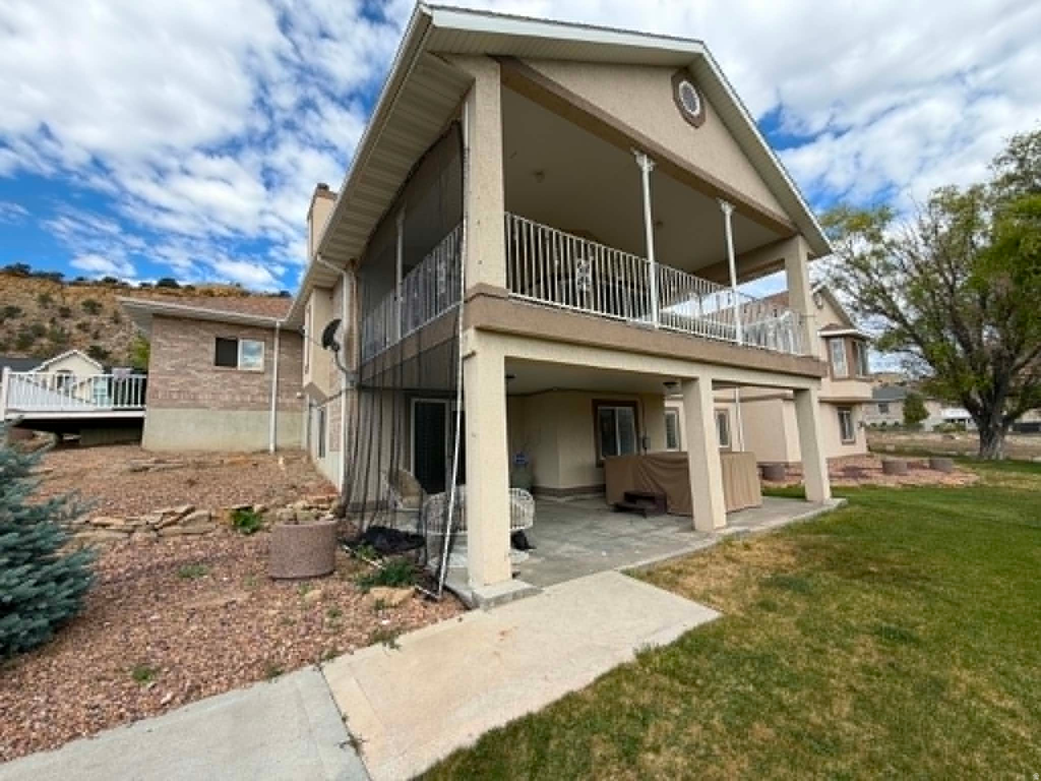 BROKEN MESA SUB - Residential
