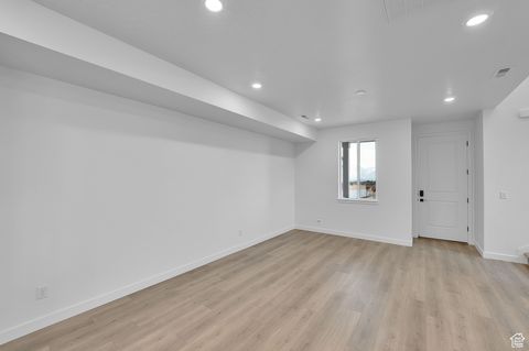 Tiny photo for 12667 S GLACIER TRAIL LANE LN #125, Herriman, UT 84096 (MLS # 2108927)