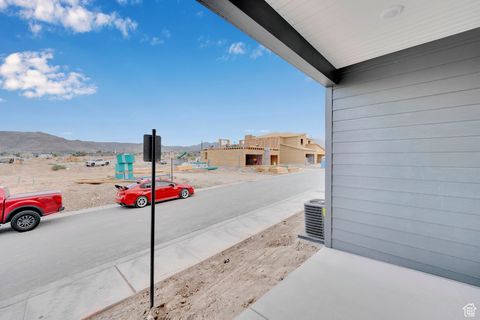 Tiny photo for 12667 S GLACIER TRAIL LANE LN #125, Herriman, UT 84096 (MLS # 2108927)