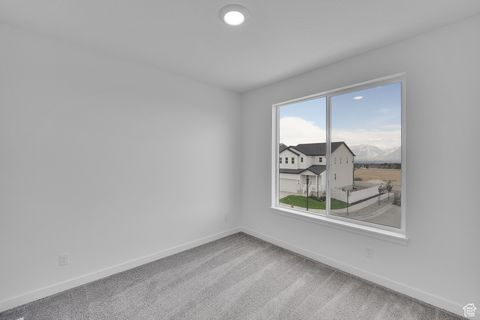 Tiny photo for 12667 S GLACIER TRAIL LANE LN #125, Herriman, UT 84096 (MLS # 2108927)