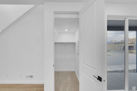 Tiny photo for 12667 S GLACIER TRAIL LANE LN #125, Herriman, UT 84096 (MLS # 2108927)