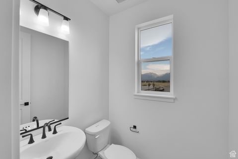 Tiny photo for 12667 S GLACIER TRAIL LANE LN #125, Herriman, UT 84096 (MLS # 2108927)