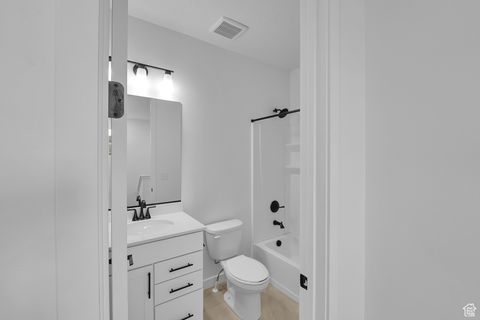 Tiny photo for 12667 S GLACIER TRAIL LANE LN #125, Herriman, UT 84096 (MLS # 2108927)