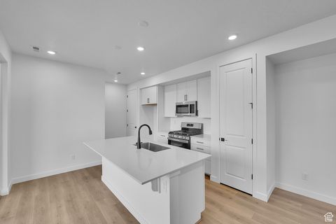 Tiny photo for 12667 S GLACIER TRAIL LANE LN #125, Herriman, UT 84096 (MLS # 2108927)