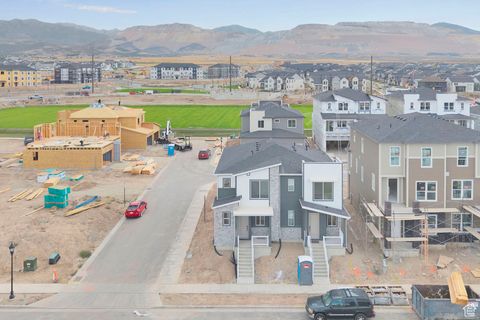 Tiny photo for 12667 S GLACIER TRAIL LANE LN #125, Herriman, UT 84096 (MLS # 2108927)