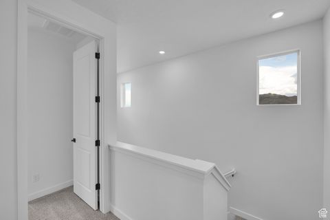 Tiny photo for 12667 S GLACIER TRAIL LANE LN #125, Herriman, UT 84096 (MLS # 2108927)