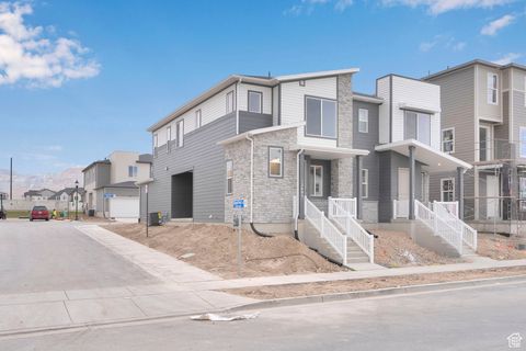 Tiny photo for 12667 S GLACIER TRAIL LANE LN #125, Herriman, UT 84096 (MLS # 2108927)