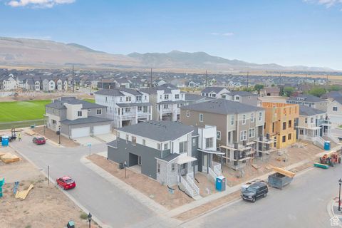 Tiny photo for 12667 S GLACIER TRAIL LANE LN #125, Herriman, UT 84096 (MLS # 2108927)