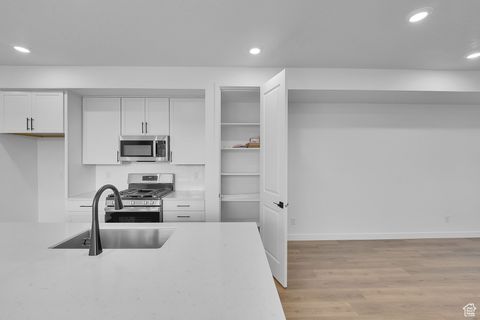 Tiny photo for 12667 S GLACIER TRAIL LANE LN #125, Herriman, UT 84096 (MLS # 2108927)