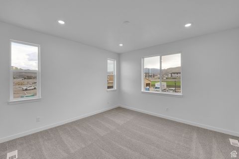Tiny photo for 12667 S GLACIER TRAIL LANE LN #125, Herriman, UT 84096 (MLS # 2108927)