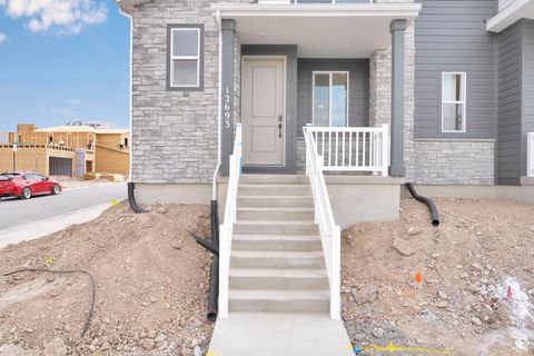 Tiny photo for 12667 S GLACIER TRAIL LANE LN #125, Herriman, UT 84096 (MLS # 2108927)
